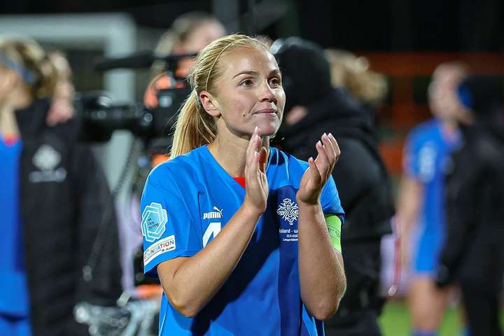 Tilkynnt um tilnefningar til íþróttmanns ársins – Glódís Perla sigurstranglegust