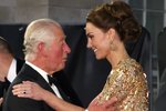 Karl III átti í hjartnæmu trúnaðarsamtali við Katrínu: „Hann lítur á hana sem dóttur sína“