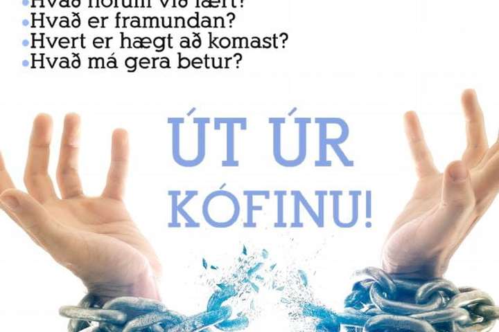 SÉRBLAÐ MANNLÍFS: Út úr kófinu – Allar hliðar Covid á Íslandi