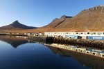 Harmleikur í Súðavík: Lífshættuleg stunguárás