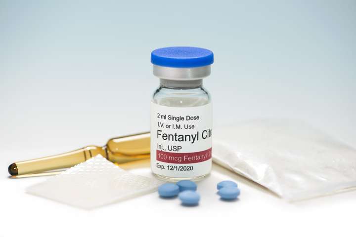 Ópíóíða-óða þjóð – Er fentanyl-faraldur hafinn á Íslandi?