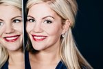 Eva Laufey og Haraldur eiga von á þriðja barninu