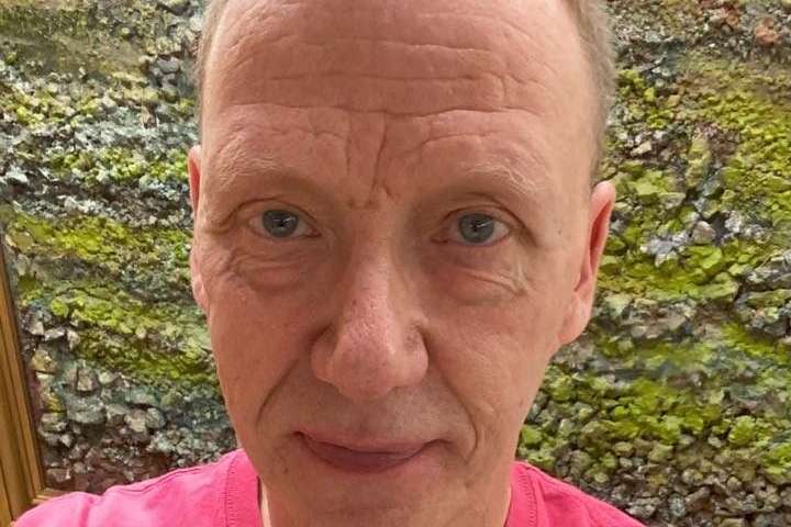 Páll Sævar minnir fólk á að heilsan er ekki sjálfgefin: „Ég var heppinn“