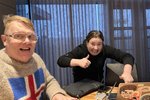 Jón Gnarr og Edda Björgvins leika hjón: „Ég á fulla von á að þessir þættir muni slá í gegn“