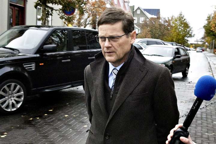 Þorsteinn Már þreyttur á þrasinu um Samherja: „Við höfum farið að lögum í þessu eins og öllu öðru“