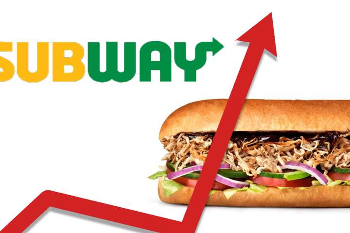 Enn hækkar verð á Subway – Bátur dagsins hækkar um rúm 11 prósent