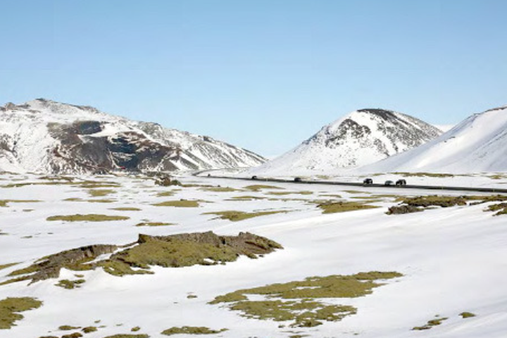 Snarpur skjálfti suðaustur af Þrengslum