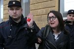 Ein helsta talskona LGBT-fólks í Rússlandi myrt
