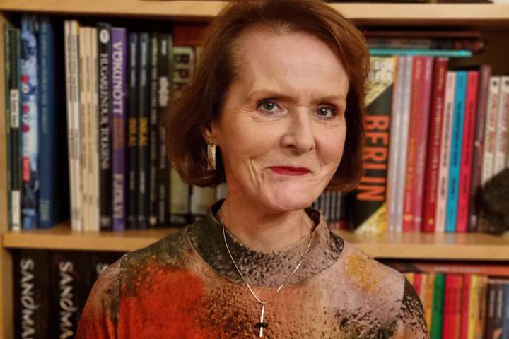 Ragnheiður með þrjú lítil börn þegar veiktist: „Er sannarlega sjokk að fá lífshættulegan sjúkdóm“