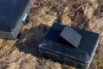 Töskurnar sem stolið var í Hamraborg fundnar – Búnar litasprengjum