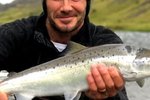Björgólfur, Beckham og veiðiferðin