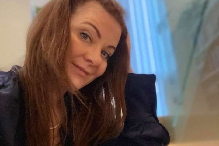 Erla Björg, ritstjóri Stöðvar 2, varð föðurlaus 10 ára: „Ég hætti að treysta á fegurðina“