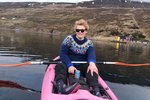 Hrefna Sigríður Reynisdóttir: „Ætlaði aldrei að gera börnunum mínum það að giftast sjómanni“