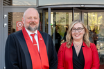 Dr. Áslaug tekin við Háskólanum á Akureyri: „Ég er virkilega spennt“