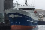 Austfirsk skip hjálpuðu við leitina að skipverjum Kambs