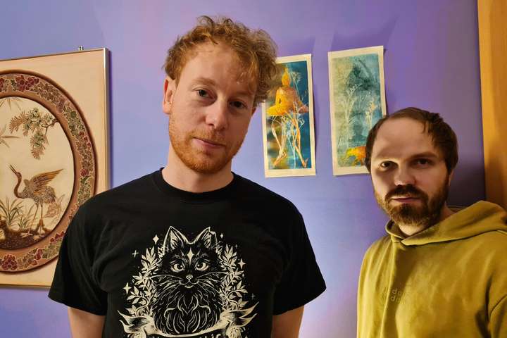 Myrkvi gefur út glænýtt tónlistarmyndband: „Sýrublandið indí marmelaði“