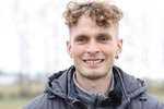 Baldvin bætti eigið Íslandsmet en fer ekki á Ólympíuleikanna: „Gott að vinna hlaupið mitt“