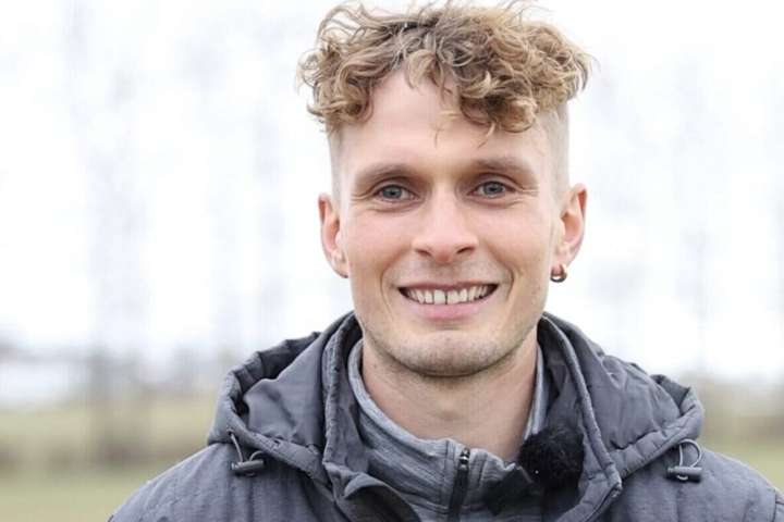 Baldvin bætti eigið Íslandsmet en fer ekki á Ólympíuleikanna: „Gott að vinna hlaupið mitt“