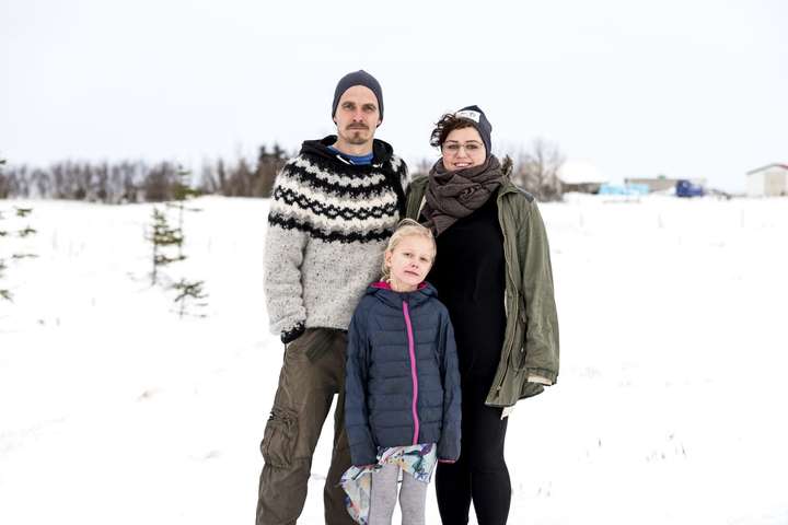 „Það kom aldrei annað til greina en að gefa henni þetta frelsi“