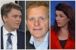 Jón gagnrýndur í þinginu vegna ummæla um flóttafólk: „Þessi málflutningur er með öllu óboðlegur“