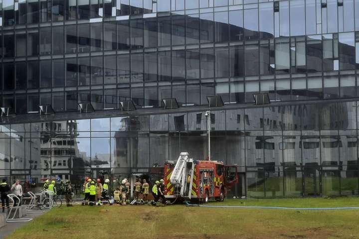 Eldurinn hefur verið slökktur – Tjónið mikið