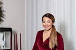 Skandinavískur bóhemstíll heima hjá Linneu