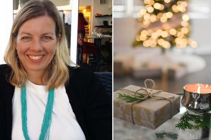 Alveg hægt að minnka sorp í desember