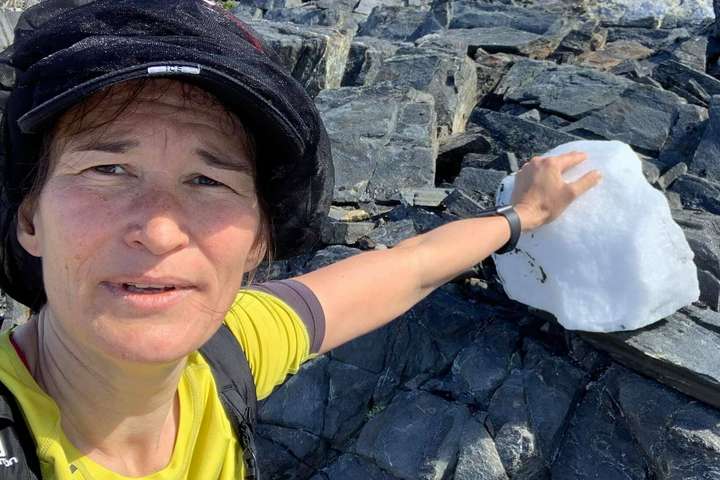 Inga Dóra segir stöðu Grænlands grafalvarlega: „Óbreytt ástand er ekki valkostur“