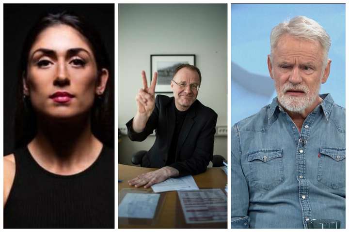 Edda Falak: „Ég svaraði þessum Arnþóri í hálfkæringi“