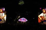 Þrjár konur slösuðust á tónleikum Of Monsters and Men um helgina