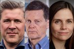 Katrín fordæmir Samherjamenn – Bjarni telur vélráð skæruliða ekki hafa haft áhrif