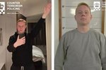 Nýnasisti dæmdur í lífstíðarfangelsi: „Sársaukinn er óbærilegur og heldur mér vakandi allar nætur“