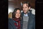 Aubrey Plaza kom fram í fyrsta skipti frá andláti eiginmannsins – MYNDSKEIÐ