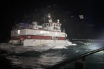 Landsbjörg bjargaði fiskiskipi norðvestur af Garðskaga – MYNDBAND