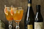 Blóðappelsínu-spritz