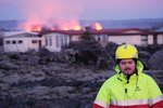 Eldgosahætta eykst með hverjum deginum: „Get­ur gerst með skömm­um fyr­ir­vara“