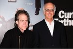 Larry David minnist Richard Lewis: „Fyrir það mun ég aldrei fyrirgefa honum“