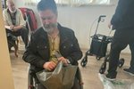 Sonur Ólafs fær að gista hjá frænku sinni í nokkra daga: „Ætli ég verði ekki fyrir utan í bílnum“