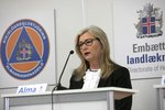 Smitrakningarforritið líklega tilbúið á morgun