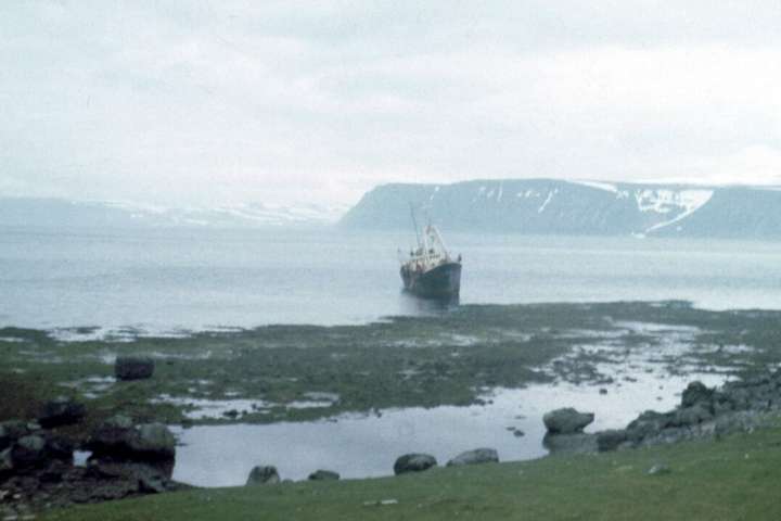 Hörkudeilur um Stálskipaauð fyrir dómi – Barnabörn látins sonar Þorsteins og Írisar fengu minni arf