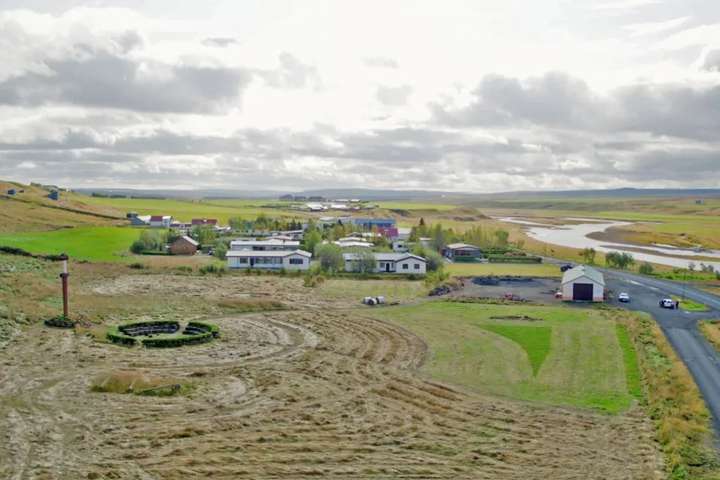 Eilíf Sjálfsfróun í Vestur-Húnavatnssýslu