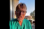 Drónar suða stöðugt yfir Dr. Mads Gilbert: „Þau eru hin hugrökku sem berjast fyrir mennsku okkar“