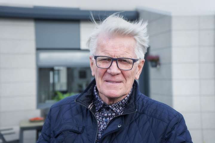 Forsetinn heiðraði séra Pálma í kveðjumessunni: „Ekkert viss um að ég kæmist í gegnum þetta“