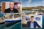 Fannar vonar að fyrirheit Samherja gangi eftir í Grindavík: „Þetta kemur svona flatt upp á okkur“