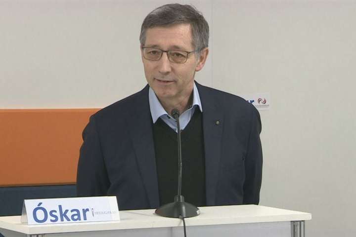 Ánægður með baráttuna gegn COVID-19 á Íslandi: „Það hefur náðst ótrúlegur árangur“