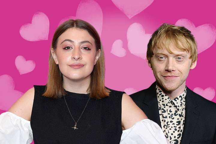 Rupert Grint er orðinn pabbi