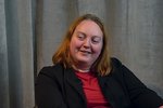 Alexandra Briem um afsögn Bjarna: „Ég hlýt að virða það“