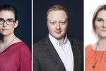 Baldur Guðmundsson til liðs við Mannlíf – Hólmfríður Gísladóttir nýr frétta- og vefstjóri