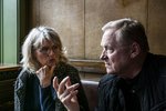 Edda og Laddi um pressuna að vera alltaf skemmtileg: „Djöfull var hann fúll, maður“