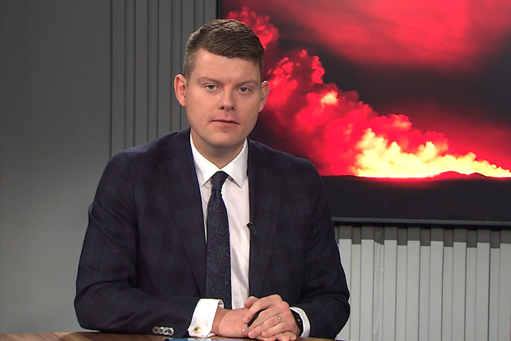 Samsæriskenning Stefáns Einars